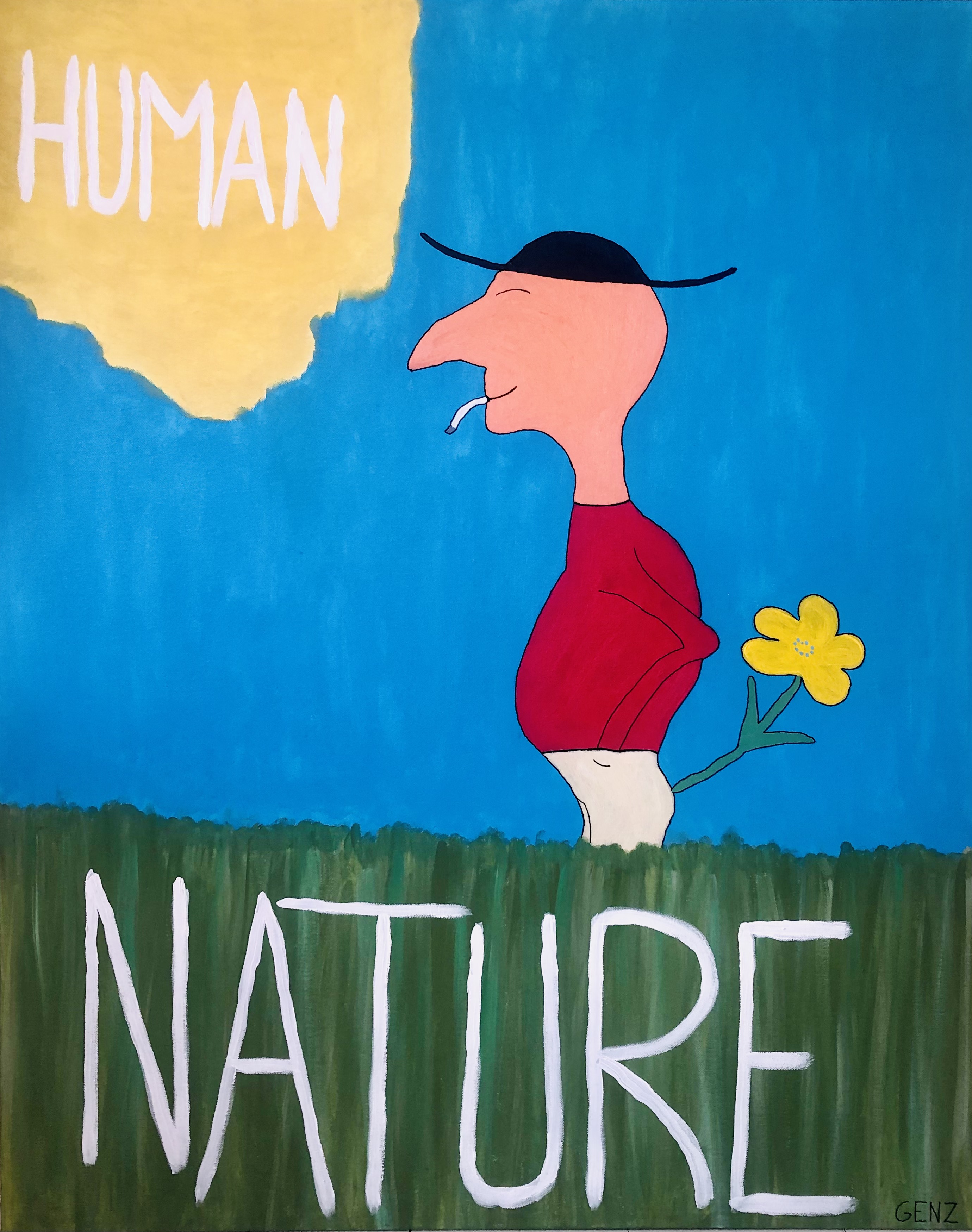 'human nature'